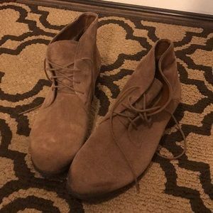 Franco Sarto Booties